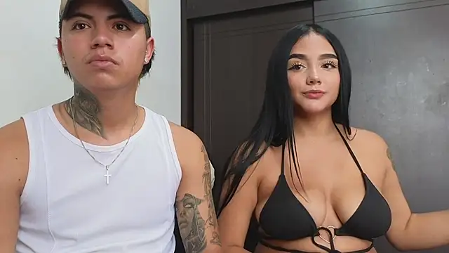 Thiago x Sahara online show from February 25, 2025, 2:58 pm