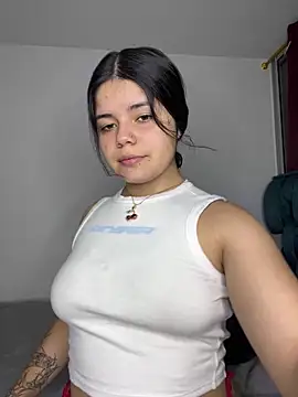 pretty angela1 online show from March 23, 2025, 1:31 am