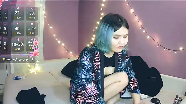 Saika Chan online show from December 27, 2024, 9:32 pm