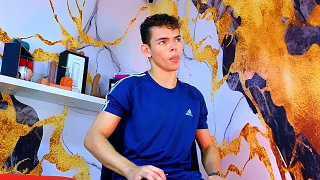 Nijinsky LatinBoy online show from September 27, 2025, 11:05 am