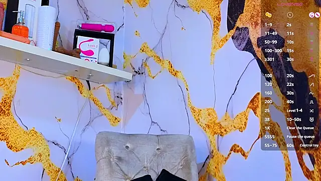 Nijinsky LatinBoy online show from October 5, 2025, 11:23 am