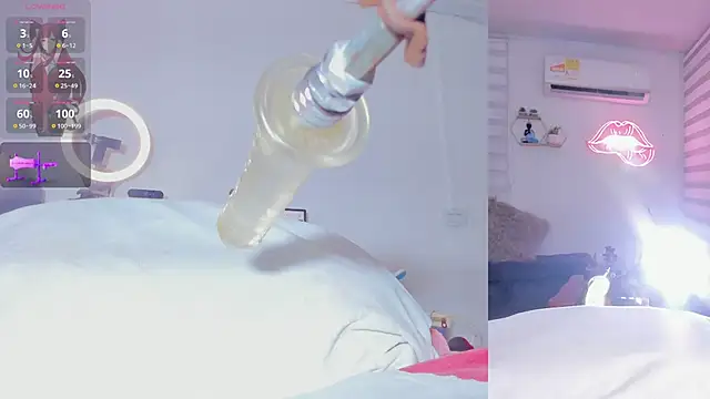 Maria Jones  online show from December 23, 2025, 1:27 am