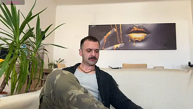 Asmodeuss666 online show from February 25, 2025, 1:32 pm