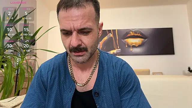 Asmodeuss666 online show from February 15, 2025, 6:12 pm