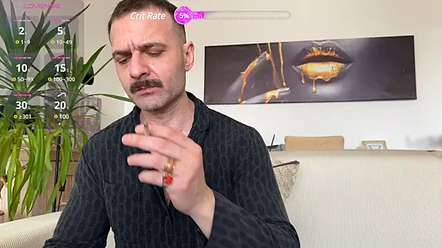 Asmodeuss666 online show from February 21, 2025, 7:01 am