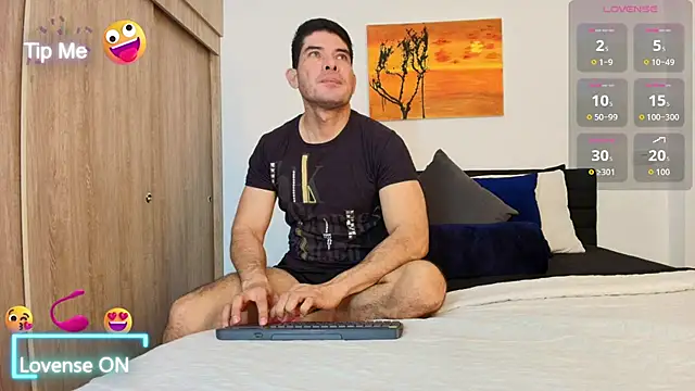 Andrewstelle coleman online show from October 31, 2025, 3:08 pm