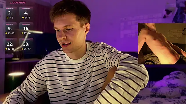 Leonnextdoor online show from March 14, 2026, 10:05 pm