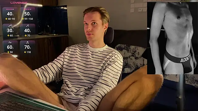 Leonnextdoor online show from February 20, 2026, 6:21 pm