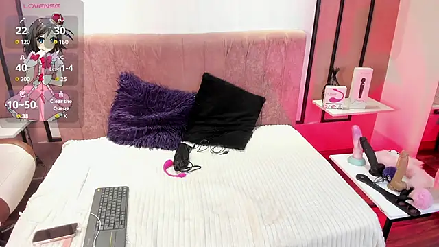 Nathalia Stone online show from February 28, 2025, 7:56 pm