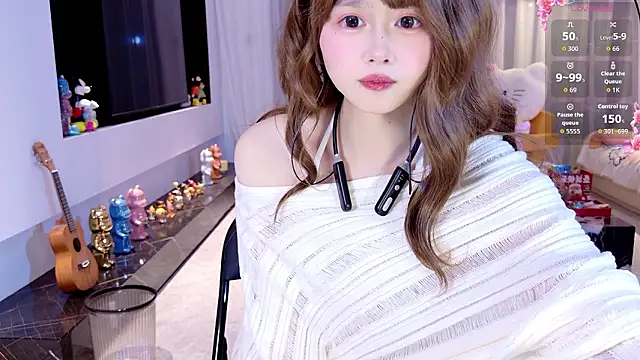 Alien1227 online show from March 18, 2026, 2:08 pm