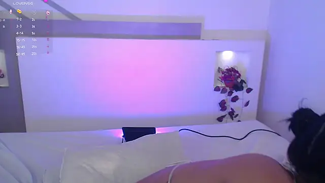 Snapshot of VenusEvans1 chatting on January 27, 2025, 11:11 pm VenusEvans1 online show from January 27, 2025, 11:11 pm