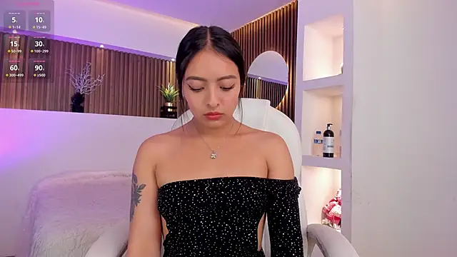 Snapshot of Camila_dupont chatting on February 25, 2025, 8:53 pm Camila dupont online show from February 25, 2025, 8:53 pm