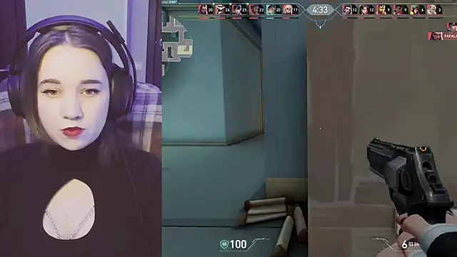 Snapshot of nerdymuse chatting on January 22, 2025, 9:21 pm nerdymuse online show from January 22, 2025, 9:21 pm