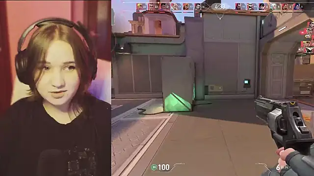 Snapshot of nerdymuse chatting on January 6, 2025, 9:11 pm nerdymuse online show from January 6, 2025, 9:11 pm