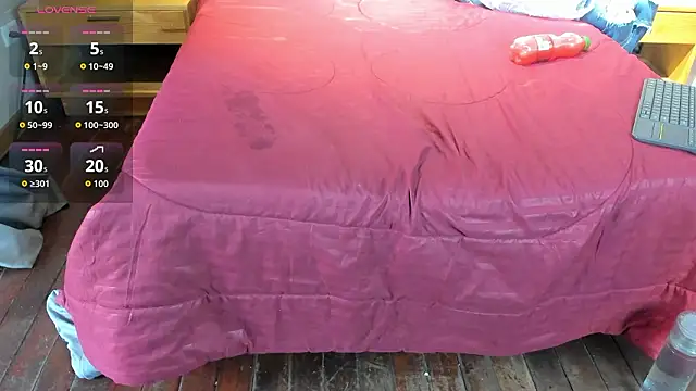 MarcoVitto online show from February 25, 2026, 7:47 pm