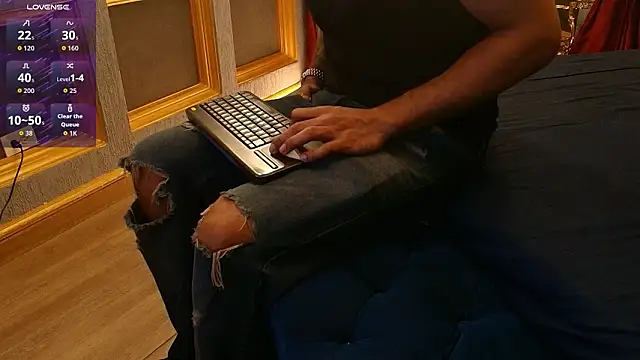 MarcoVitto online show from January 18, 2026, 11:46 am