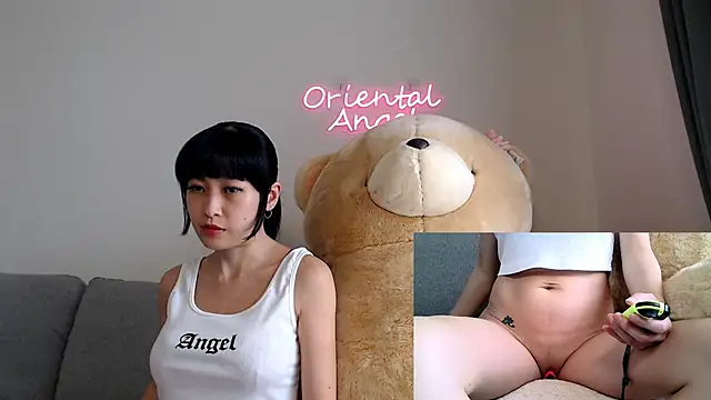 Snapshot of OrientalAngel chatting on February 23, 2026, 2:02 am OrientalAngel online show from February 23, 2026, 2:02 am