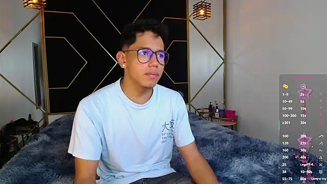 RyanPricee online show from November 14, 2025, 3:10 am