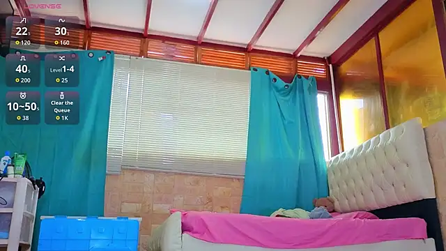 Rocket1978 online show from April 8, 2026, 1:45 pm