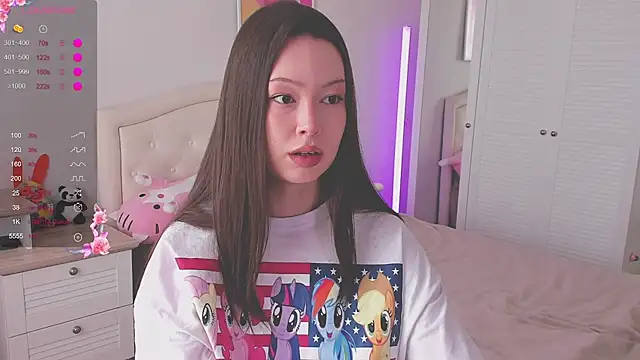 kittenrisha online show from April 3, 2026, 5:14 am