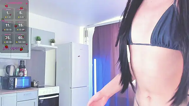 kittenrisha online show from November 30, 2025, 8:48 am