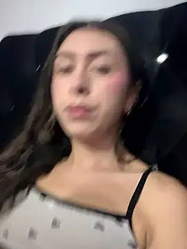 Sara Davina online show from January 12, 2026, 2:40 am