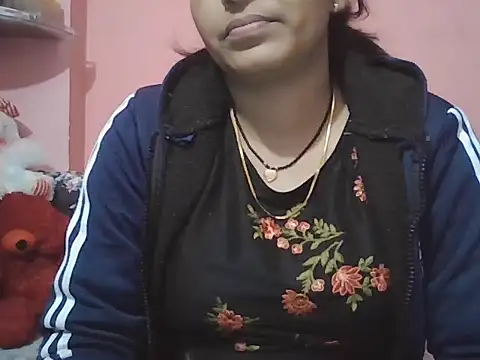 Hot-shanvi online show from January 6, 2026, 1:15 pm