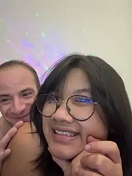 AcidBubbleRain online show from January 23, 2025, 1:51 am