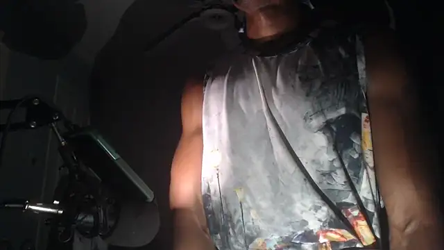 dominatingblacklove online show from March 14, 2025, 9:35 am