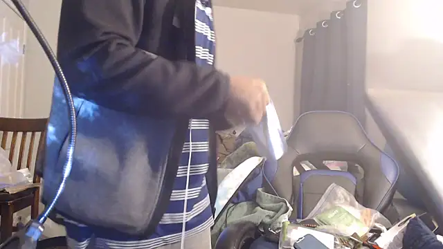 dominatingblacklove online show from February 13, 2025, 10:34 am