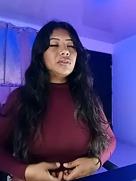 Snapshot of PaulaOrtiz_1 chatting on February 6, 2025, 11:09 am PaulaOrtiz 1 online show from February 6, 2025, 11:09 am