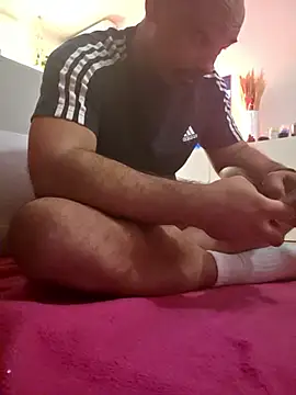 Insaneman1 online show from October 10, 2025, 12:55 am