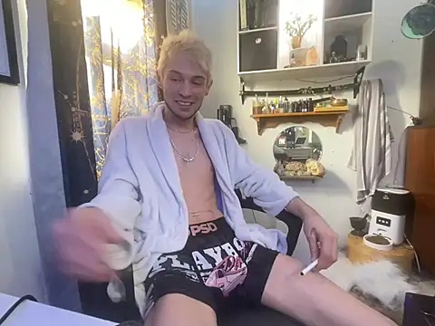 Trystan Spellman online show from March 6, 2026, 5:52 pm