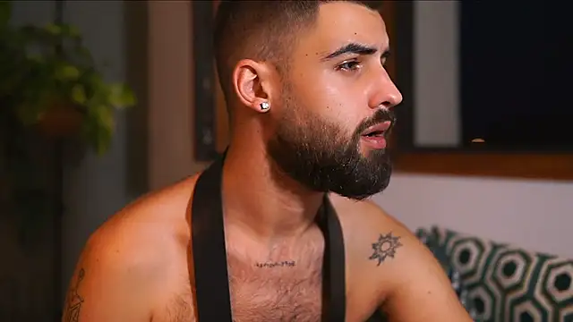 HairyRobxxx online show from September 10, 2025, 3:27 am