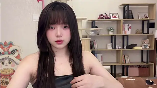 Chenjing0 online show from November 8, 2025, 3:10 am