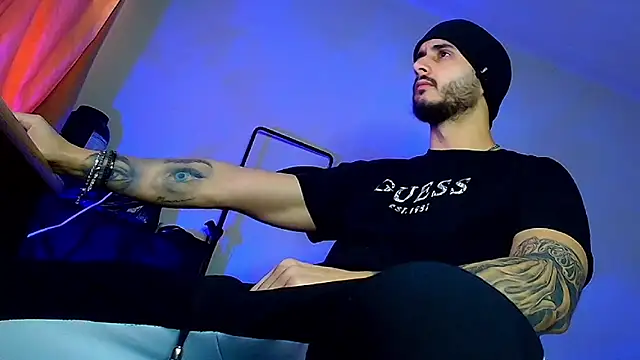 Snapshot of XanderCage99 chatting on February 1, 2026, 11:19 am XanderCage99 online show from February 1, 2026, 11:19 am