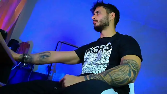 XanderCage99 online show from December 15, 2025, 12:00 pm