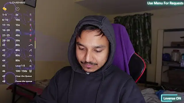 fuckkboy101 online show from December 4, 2025, 3:11 pm