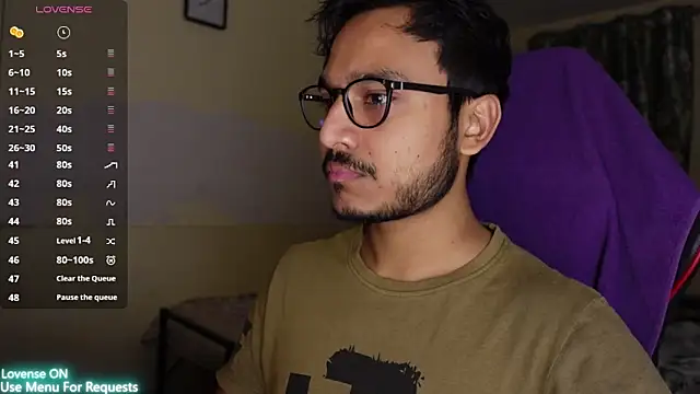 fuckkboy101 online show from March 12, 2026, 2:21 pm