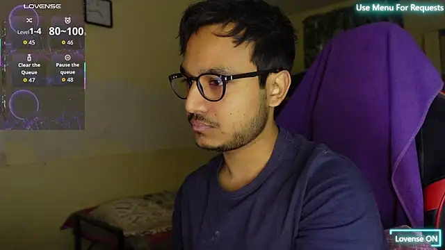 fuckkboy101 online show from November 22, 2025, 10:58 am