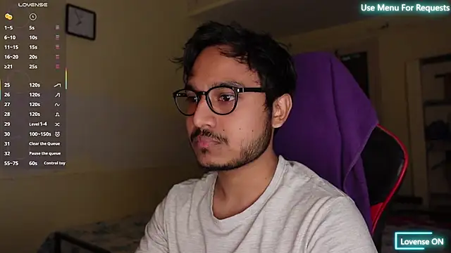 fuckkboy101 online show from November 12, 2025, 2:10 pm