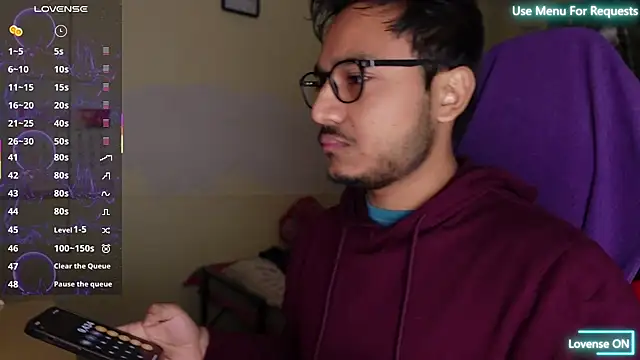 fuckkboy101 online show from November 29, 2025, 4:34 am