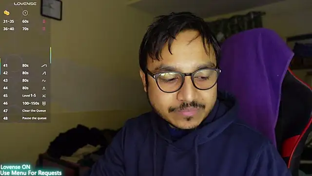 fuckkboy101 online show from January 6, 2026, 5:00 am