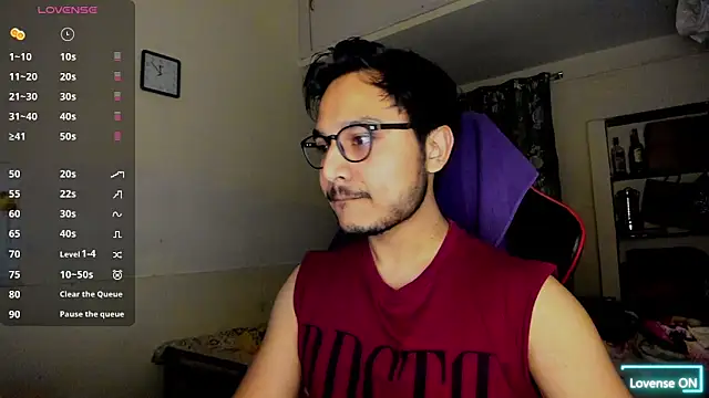 Snapshot of fuckkboy101 chatting on February 23, 2025, 6:12 pm fuckkboy101 online show from February 23, 2025, 6:12 pm