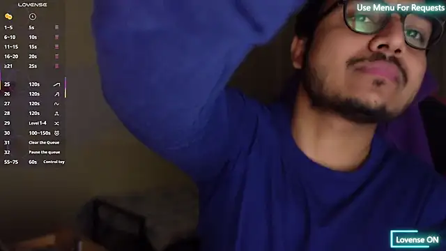 fuckkboy101 online show from November 11, 2025, 1:17 pm