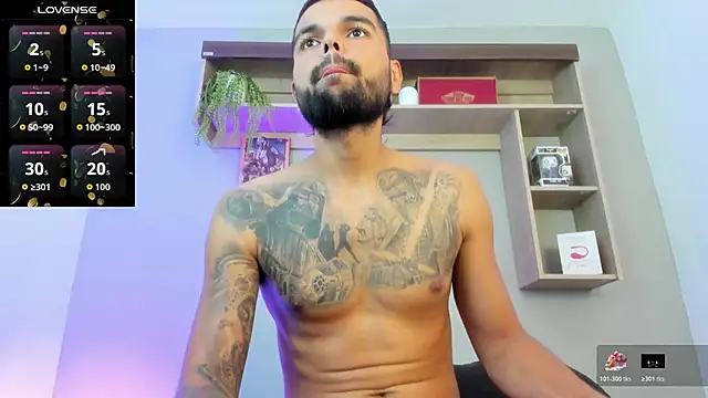 Emilio Wolf online show from December 18, 2025, 3:16 pm