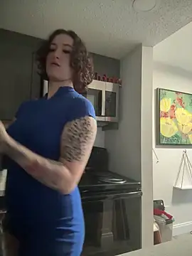 ParkerGYATT online show from April 12, 2026, 10:02 pm