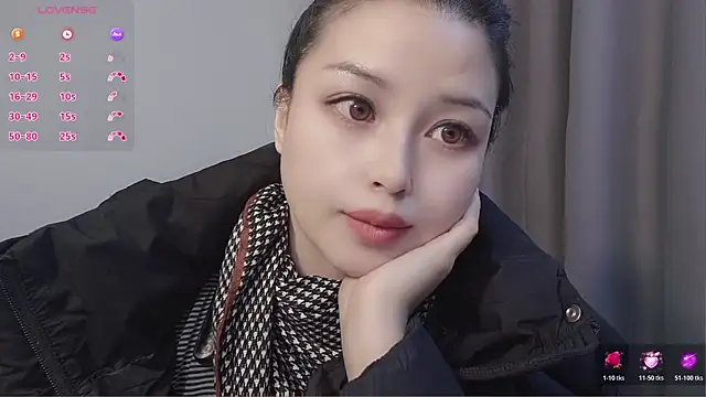 Snapshot of Lucky-xiuxiu chatting on February 4, 2026, 8:26 pm Lucky-xiuxiu online show from February 4, 2026, 8:26 pm