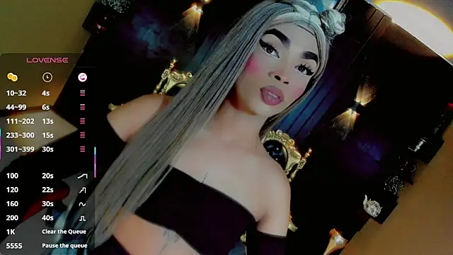 Gisele fox online show from March 10, 2026, 1:59 pm