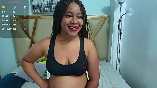 ebonyadiction online show from February 22, 2025, 7:47 pm